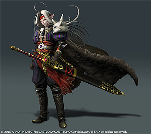 画像ギャラリー No.008のサムネイル画像 / 「ドラゴンクエストヒーローズ」，5週連続で追加コンテンツを無料配信。第1弾は3月5日配信開始，第2弾ではピサロを仲間にできる
