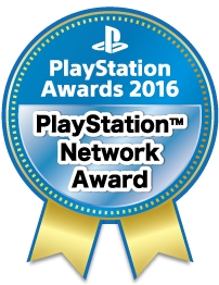 画像ギャラリー No.005のサムネイル画像 / 「PlayStation Awards 2016」が開催。累計出荷数と配信数の合計が50万本超のGold Prizeには「ペルソナ5」「ドラゴンクエストビルダーズ」など10本が輝く