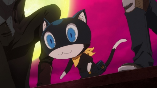 画像ギャラリー No.008のサムネイル画像 / 「そうだアニメ，見よう」第59回は「PERSONA5 the Animation」。心を盗む怪盗達が活躍するピカレスクストーリー