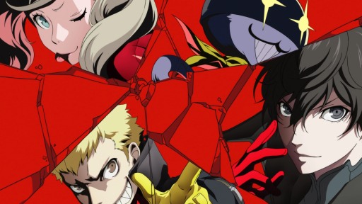 画像ギャラリー No.016のサムネイル画像 / 「そうだアニメ，見よう」第59回は「PERSONA5 the Animation」。心を盗む怪盗達が活躍するピカレスクストーリー