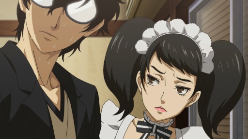 画像ギャラリー No.018のサムネイル画像 / 「そうだアニメ，見よう」第59回は「PERSONA5 the Animation」。心を盗む怪盗達が活躍するピカレスクストーリー