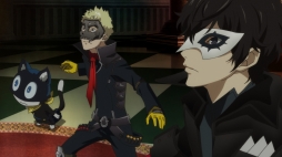 画像ギャラリー No.020のサムネイル画像 / 「そうだアニメ，見よう」第59回は「PERSONA5 the Animation」。心を盗む怪盗達が活躍するピカレスクストーリー
