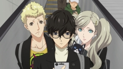 画像ギャラリー No.024のサムネイル画像 / 「そうだアニメ，見よう」第59回は「PERSONA5 the Animation」。心を盗む怪盗達が活躍するピカレスクストーリー