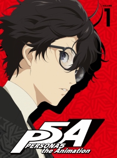 画像ギャラリー No.027のサムネイル画像 / 「そうだアニメ，見よう」第59回は「PERSONA5 the Animation」。心を盗む怪盗達が活躍するピカレスクストーリー