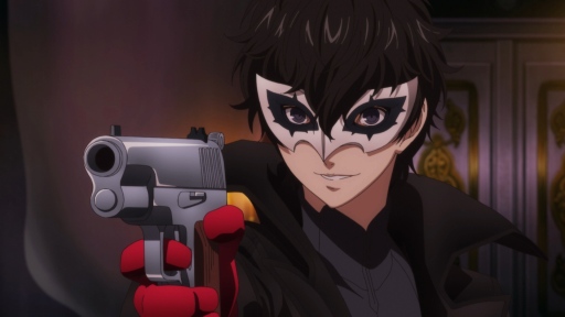 画像ギャラリー No.030のサムネイル画像 / 「そうだアニメ，見よう」第59回は「PERSONA5 the Animation」。心を盗む怪盗達が活躍するピカレスクストーリー