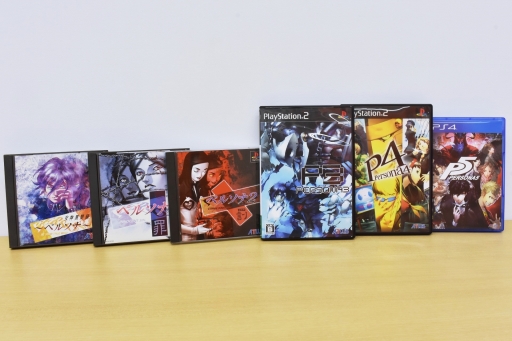 画像ギャラリー No.030のサムネイル画像 / アトラスのRPG「ペルソナ」誕生25周年企画。4Gamer掲載記事で振り返る，ペルソナシリーズのこれまでの歩み