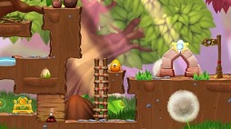 画像ギャラリー No.003のサムネイル画像 / ジャンプと歌で謎を解く「TOKI TORI 2+ 秘められた謎と不思議な島」が配信