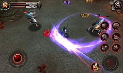 画像ギャラリー No.005のサムネイル画像 / スマホ向けアクションMORPG「レジェンドオブマスターオンライン」，Android版の事前登録の受付がスタート。特典は有料コインを含む全6種類のアイテム