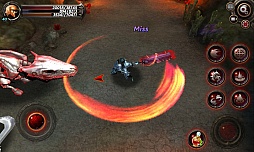 画像ギャラリー No.006のサムネイル画像 / スマホ向けアクションMORPG「レジェンドオブマスターオンライン」，Android版の事前登録の受付がスタート。特典は有料コインを含む全6種類のアイテム