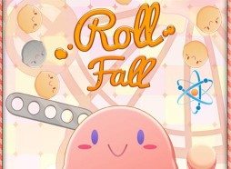 画像ギャラリー No.005のサムネイル画像 / DICO，お菓子をモチーフにしたパズルゲーム「RollFall」をTGS 2014に出展