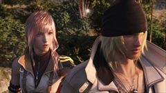 画像ギャラリー No.008のサムネイル画像 / スマホで「FINAL FANTASY XIII」や「FINAL FANTASY VII International」が遊べる？　スクウェア・エニックスがストリーミングサービス「DIVE IN」を10月9日に開始