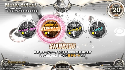 画像ギャラリー No.004のサムネイル画像 / 本日稼動「beatmania IIDX 22 PENDUAL」。トップランカー・DOLCE.氏＆MADOKA氏による初見プレイムービーを今回も掲載