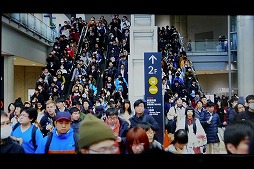 画像ギャラリー No.005のサムネイル画像 / 日本のインディーズゲーム界をフランス人が追う「Branching Paths」試写会レポート。木村祥朗氏，もっぴん氏，楢村 匠氏がシーンの現状を語る
