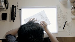 画像ギャラリー No.013のサムネイル画像 / 日本のインディーズゲーム界をフランス人が追う「Branching Paths」試写会レポート。木村祥朗氏，もっぴん氏，楢村 匠氏がシーンの現状を語る