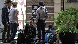画像ギャラリー No.025のサムネイル画像 / 日本のインディーズゲーム界をフランス人が追う「Branching Paths」試写会レポート。木村祥朗氏，もっぴん氏，楢村 匠氏がシーンの現状を語る