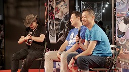 画像ギャラリー No.026のサムネイル画像 / 日本のインディーズゲーム界をフランス人が追う「Branching Paths」試写会レポート。木村祥朗氏，もっぴん氏，楢村 匠氏がシーンの現状を語る