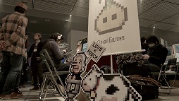 画像ギャラリー No.028のサムネイル画像 / 日本のインディーズゲーム界をフランス人が追う「Branching Paths」試写会レポート。木村祥朗氏，もっぴん氏，楢村 匠氏がシーンの現状を語る