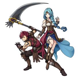 画像ギャラリー No.006のサムネイル画像 / 「ユニゾンリーグ」，TVアニメ“盾の勇者の成り上がり Season 2”コラボイベント開催中