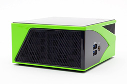 画像ギャラリー No.009のサムネイル画像 / 手のひらサイズで“GTX 760”搭載。GIGABYTE製の超小型ゲーマー向けベアボーン「BRIX Gaming」を動かしてみた