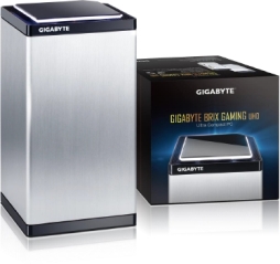 画像ギャラリー No.001のサムネイル画像 / GIGABYTE，GTX 950搭載で税込15万1200円のゲーマー向け小型ベアボーン発売