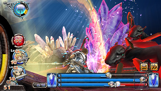 画像ギャラリー No.004のサムネイル画像 / セガが完全新作オンラインRPG「ワールド エンド エクリプス」を発表。PC，PS Vita，スマートフォンで今冬サービスイン