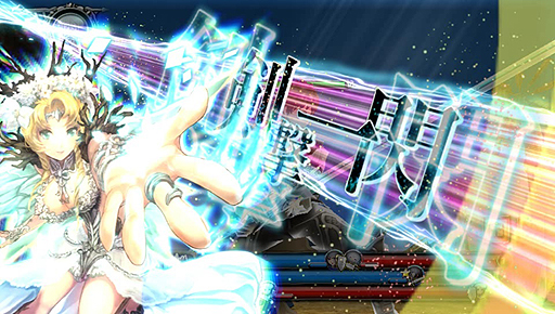 画像ギャラリー No.005のサムネイル画像 / セガが完全新作オンラインRPG「ワールド エンド エクリプス」を発表。PC，PS Vita，スマートフォンで今冬サービスイン