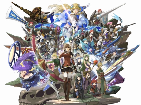 画像ギャラリー No.002のサムネイル画像 / セガゲームスのオンラインRPG最新作「ワールド エンド エクリプス」プロデューサーの本山真二氏に聞く，新たな群像劇の姿とは