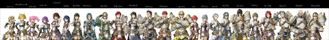 画像ギャラリー No.006のサムネイル画像 / セガゲームスのオンラインRPG最新作「ワールド エンド エクリプス」プロデューサーの本山真二氏に聞く，新たな群像劇の姿とは