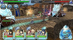 画像ギャラリー No.003のサムネイル画像 / 「ワールド エンド エクリプス」，「PSO2」とのコラボ第2弾を3月25日より開催