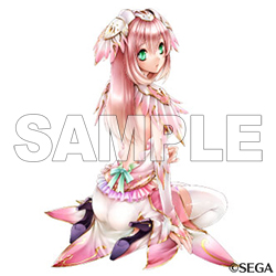 画像ギャラリー No.004のサムネイル画像 / 「ワールド エンド エクリプス」，「PSO2es」とのコラボキャンペーンを本日より実施