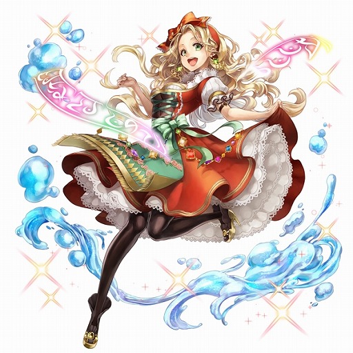 画像ギャラリー No.003のサムネイル画像 / 「ワールド エンド エクリプス」，常設の武器召喚に星6「オルナ」が登場