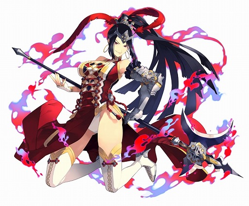 画像ギャラリー No.011のサムネイル画像 / 「ワールド エンド エクリプス」，常設の武器召喚に星6「オルナ」が登場