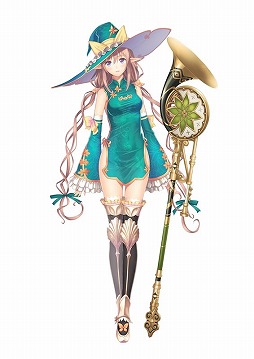画像ギャラリー No.007のサムネイル画像 / 「ワールド エンド エクリプス」で「シャイニング」シリーズとのコラボ第1弾が開始