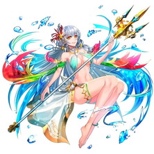 画像ギャラリー No.003のサムネイル画像 / 「ワールド エンド エクリプス」，通常の武器召喚に星6武器のトリアイナが追加