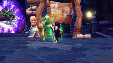 画像ギャラリー No.007のサムネイル画像 / 「ハンターヒーロー」，数々のモンスターが潜む“ダンジョン”の紹介ムービーが公開に