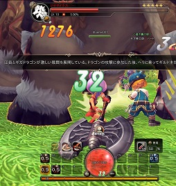 画像ギャラリー No.014のサムネイル画像 / 【PR】可愛いハンターとペットが巨大なモンスター相手に大激闘！　「ハンターヒーロー -HUNTER HERO-」テストプレイレポート