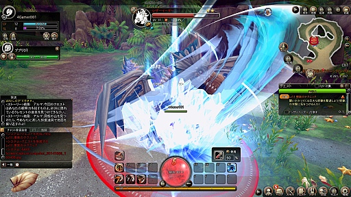 画像ギャラリー No.035のサムネイル画像 / 【PR】可愛いハンターとペットが巨大なモンスター相手に大激闘！　「ハンターヒーロー -HUNTER HERO-」テストプレイレポート
