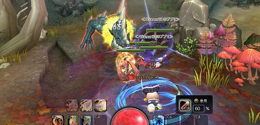 画像ギャラリー No.037のサムネイル画像 / 【PR】可愛いハンターとペットが巨大なモンスター相手に大激闘！　「ハンターヒーロー -HUNTER HERO-」テストプレイレポート