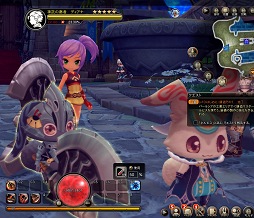 画像ギャラリー No.041のサムネイル画像 / 【PR】可愛いハンターとペットが巨大なモンスター相手に大激闘！　「ハンターヒーロー -HUNTER HERO-」テストプレイレポート
