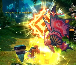 画像ギャラリー No.063のサムネイル画像 / 【PR】可愛いハンターとペットが巨大なモンスター相手に大激闘！　「ハンターヒーロー -HUNTER HERO-」テストプレイレポート
