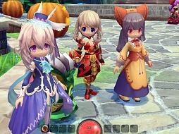 画像ギャラリー No.001のサムネイル画像 / 【PR】奥深いバトルが楽しめる上位職業とは？「ハンターヒーロー -HUNTER HERO-」2次職業プレイガイド