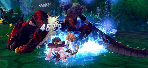 画像ギャラリー No.024のサムネイル画像 / 【PR】奥深いバトルが楽しめる上位職業とは？「ハンターヒーロー -HUNTER HERO-」2次職業プレイガイド