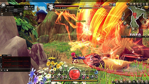 画像ギャラリー No.060のサムネイル画像 / 【PR】奥深いバトルが楽しめる上位職業とは？「ハンターヒーロー -HUNTER HERO-」2次職業プレイガイド