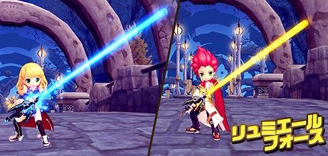 画像ギャラリー No.011のサムネイル画像 / 「ハンターヒーロー」，新職業「ハーミット」が1月14日に実装決定。紹介ムービーで上位職も公開