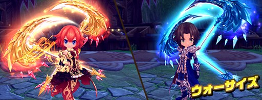 画像ギャラリー No.009のサムネイル画像 / 「ハンターヒーロー」，期間限定イベント「レムリアースの歌姫」開催