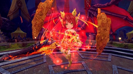 画像ギャラリー No.008のサムネイル画像 / 「ハンターヒーロー」，限定アバターが手に入るイベント「異国からの来訪者」が開催
