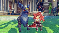 画像ギャラリー No.005のサムネイル画像 / 「ハンターヒーロー」，「降臨王」に新モンスターが実装
