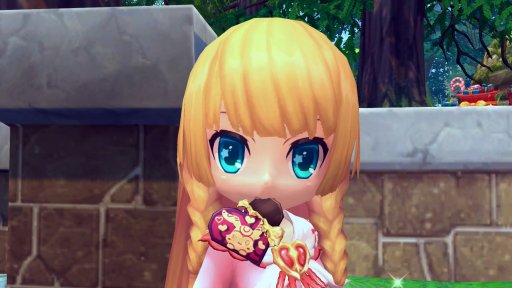 画像ギャラリー No.005のサムネイル画像 / 「ハンターヒーロー」に邪悪そうな背中アバターが新登場。期間限定イベントも
