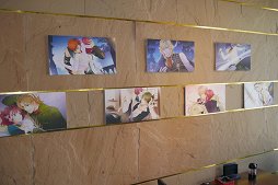 画像ギャラリー No.005のサムネイル画像 / 「遙かなる時空の中で6」コラボカフェでは，さまざまなコラボメニューが展開中。店舗の様子をレポート