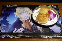画像ギャラリー No.011のサムネイル画像 / 「遙かなる時空の中で6」コラボカフェでは，さまざまなコラボメニューが展開中。店舗の様子をレポート